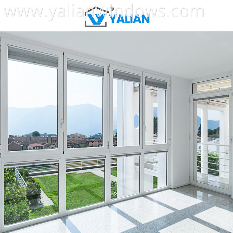 Exterior Casement Windows